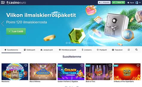 casinoeuro kirjaudu|casinoeuro suomi.